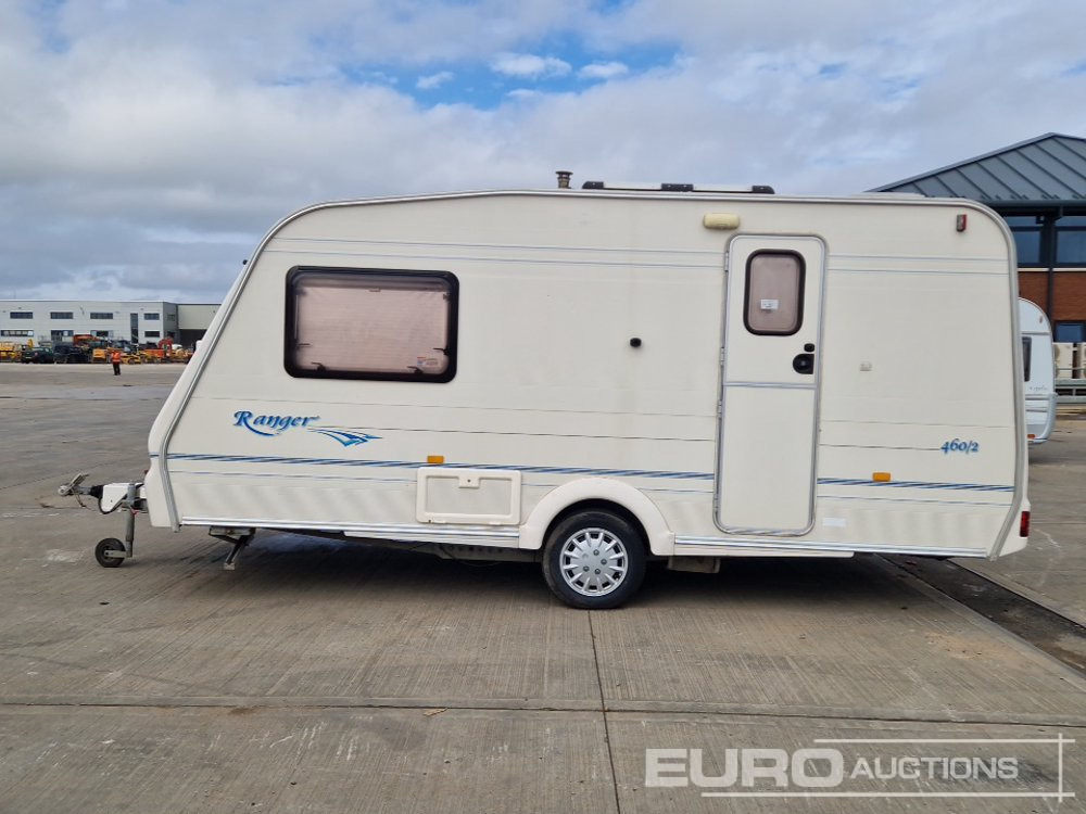 Bailey RANGER 460/2 - Caravana: foto 2 Bailey RANGER 460/2 - Caravana: foto 2
