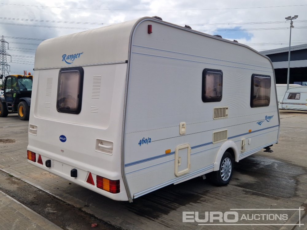 Bailey RANGER 460/2 - Caravana: foto 5 Bailey RANGER 460/2 - Caravana: foto 5