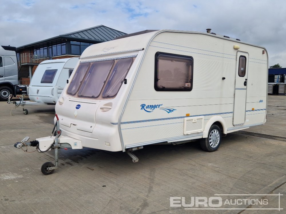 Bailey RANGER 460/2 - Caravana: foto 1 Bailey RANGER 460/2 - Caravana: foto 1