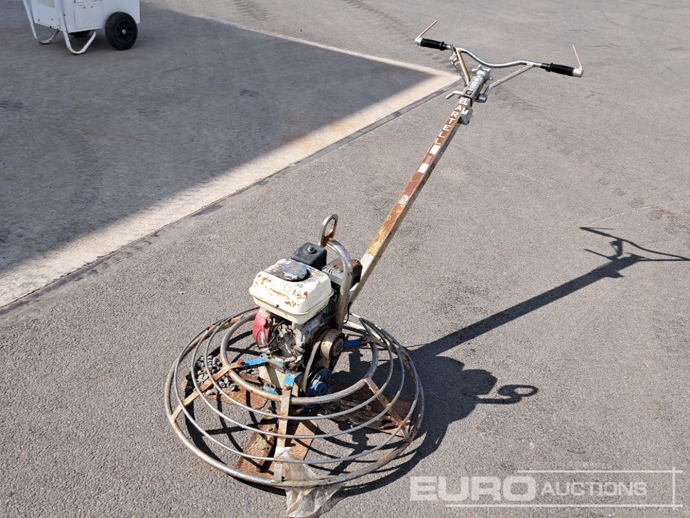 Bartell BC436 Petrol Powerfloat, Honda Engine (Spares) - Construcción de carreteras: foto 1 Bartell BC436 Petrol Powerfloat, Honda Engine (Spares) - Construcción de carreteras: foto 1