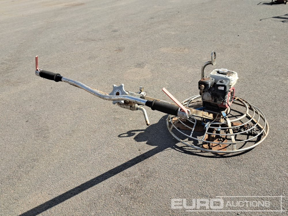 Bartell BC436 Petrol Powerfloat, Honda Engine (Spares) - Construcción de carreteras: foto 5 Bartell BC436 Petrol Powerfloat, Honda Engine (Spares) - Construcción de carreteras: foto 5