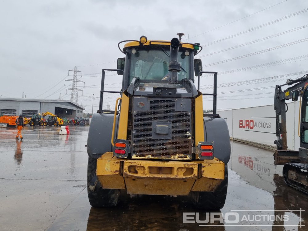 Bell L1506E - Cargadora de ruedas: foto 4 Bell L1506E - Cargadora de ruedas: foto 4