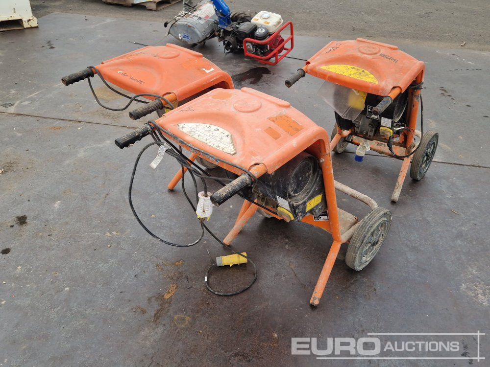 Belle Cement Mixer Spares (3 of) - Hormigonera: foto 5 Belle Cement Mixer Spares (3 of) - Hormigonera: foto 5