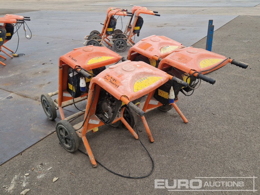 Belle Cement Mixer Spares (4 of) - Hormigonera: foto 3 Belle Cement Mixer Spares (4 of) - Hormigonera: foto 3