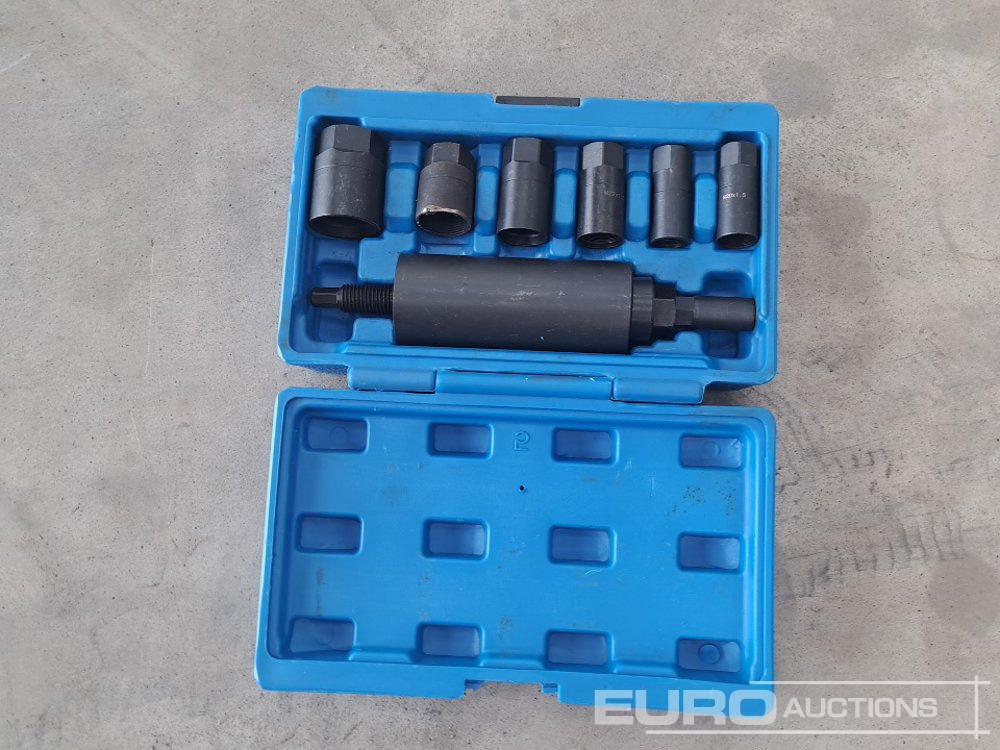 Bergin Drive Shaft Puller Extractor Set - Equipo de taller: foto 4 Bergin Drive Shaft Puller Extractor Set - Equipo de taller: foto 4