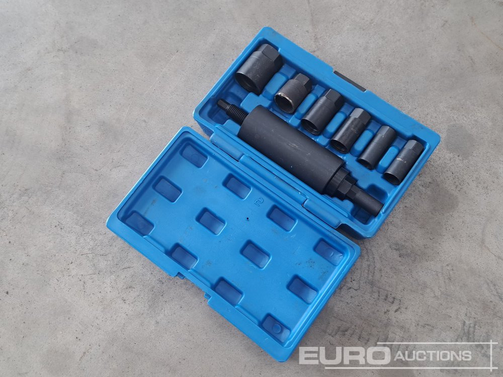 Bergin Drive Shaft Puller Extractor Set - Equipo de taller: foto 5 Bergin Drive Shaft Puller Extractor Set - Equipo de taller: foto 5