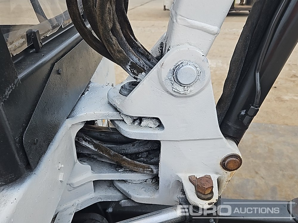Miniexcavadora Bobcat 325: foto 22