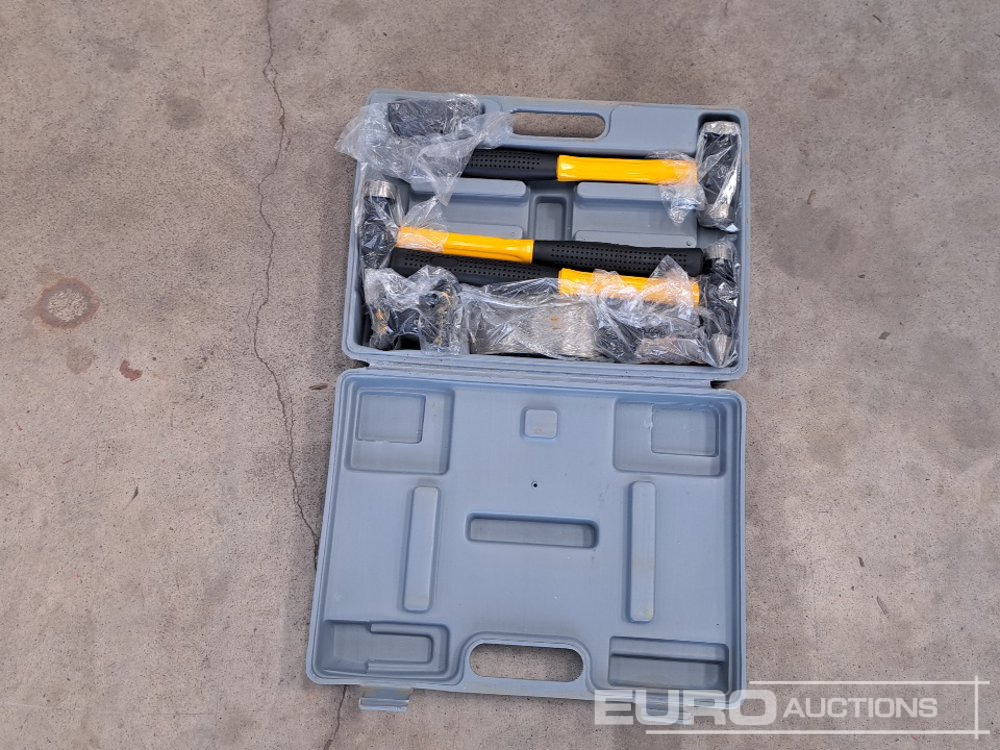Body Repair Set - Equipo de taller: foto 4 Body Repair Set - Equipo de taller: foto 4
