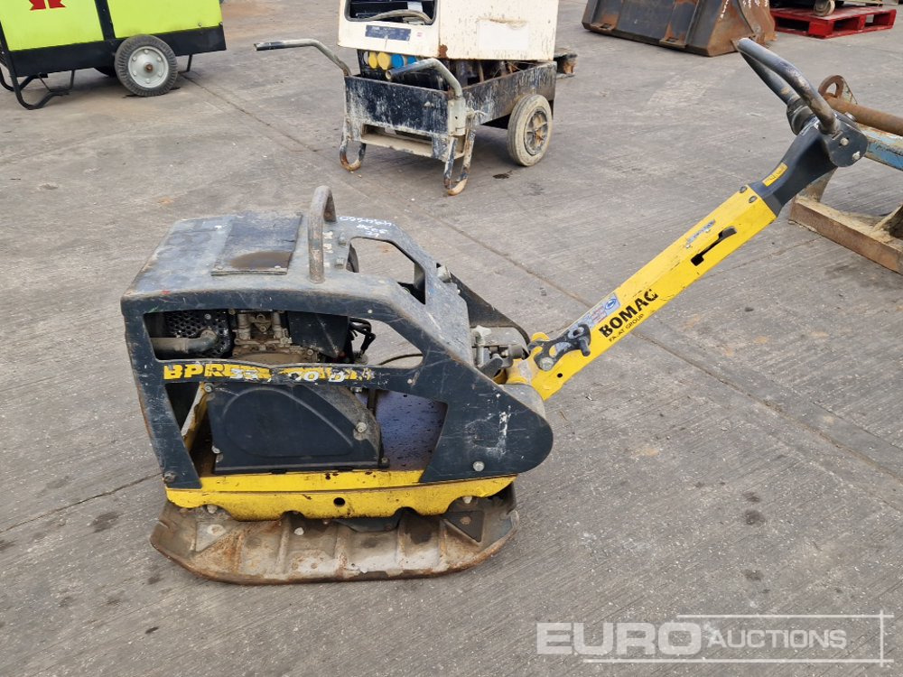 Bomag BPR35/60D - Construcción de carreteras: foto 2 Bomag BPR35/60D - Construcción de carreteras: foto 2