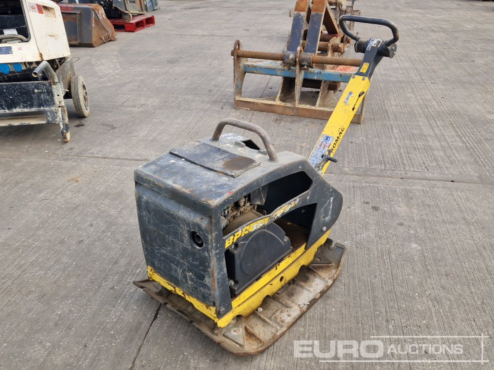Bomag BPR35/60D - Construcción de carreteras: foto 1 Bomag BPR35/60D - Construcción de carreteras: foto 1