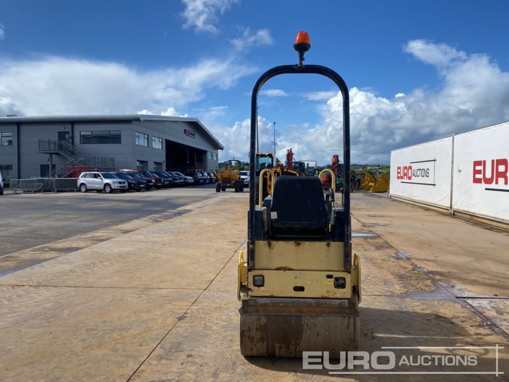 Bomag BW90AD-2 - Rodillo: foto 4 Bomag BW90AD-2 - Rodillo: foto 4