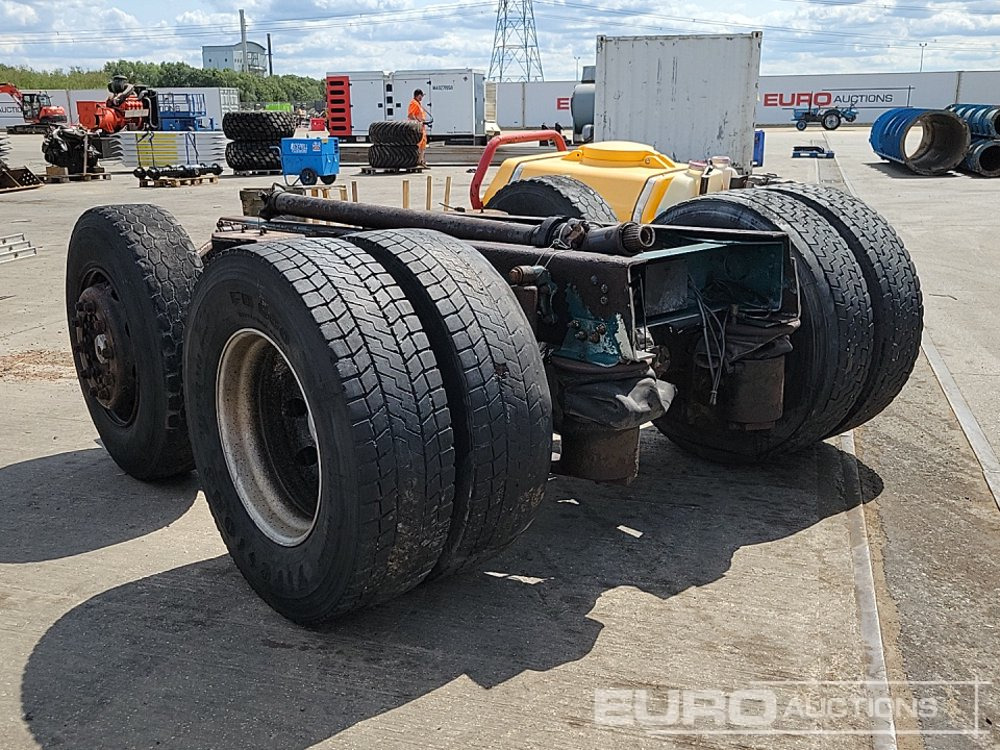 Boogie to suit 6x2 Tractor Unit, Front Lift Axle, Rear Drive Axle - Suspensión: foto 3 Boogie to suit 6x2 Tractor Unit, Front Lift Axle, Rear Drive Axle - Suspensión: foto 3