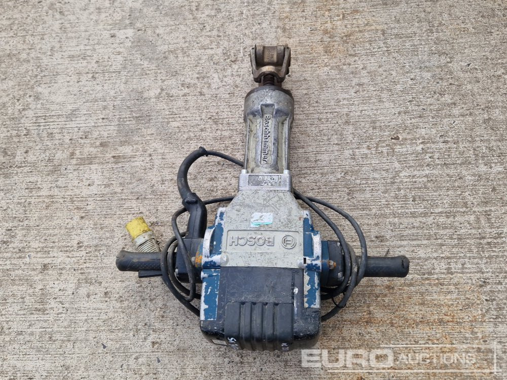Bosch 110 Volt Breaker - Equipo de construcción: foto 4 Bosch 110 Volt Breaker - Equipo de construcción: foto 4