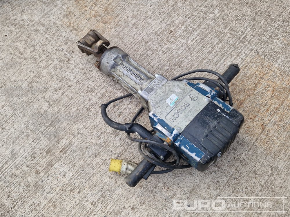 Bosch 110 Volt Breaker - Equipo de construcción: foto 3 Bosch 110 Volt Breaker - Equipo de construcción: foto 3