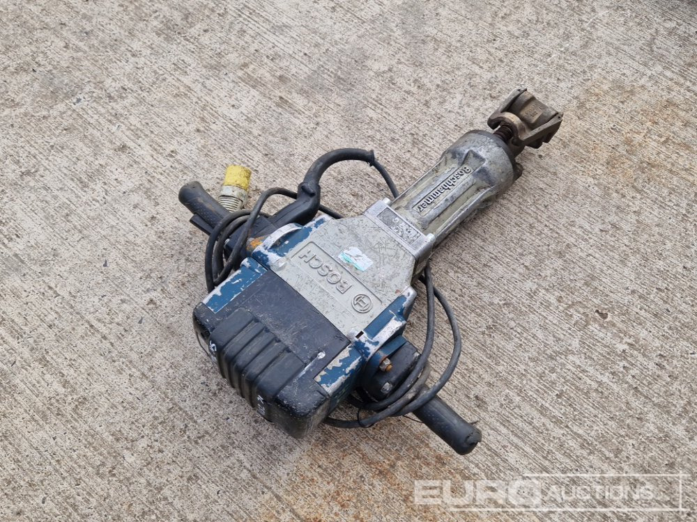 Bosch 110 Volt Breaker - Equipo de construcción: foto 5 Bosch 110 Volt Breaker - Equipo de construcción: foto 5