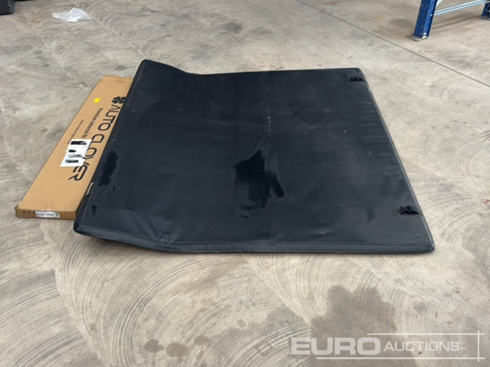 Bragan Tonneau Cover to suit Short Bed Mitsubishi L200, Window Wind Deflectors to suit Nissan Navara - Equipo de taller: foto 4 Bragan Tonneau Cover to suit Short Bed Mitsubishi L200, Window Wind Deflectors to suit Nissan Navara - Equipo de taller: foto 4