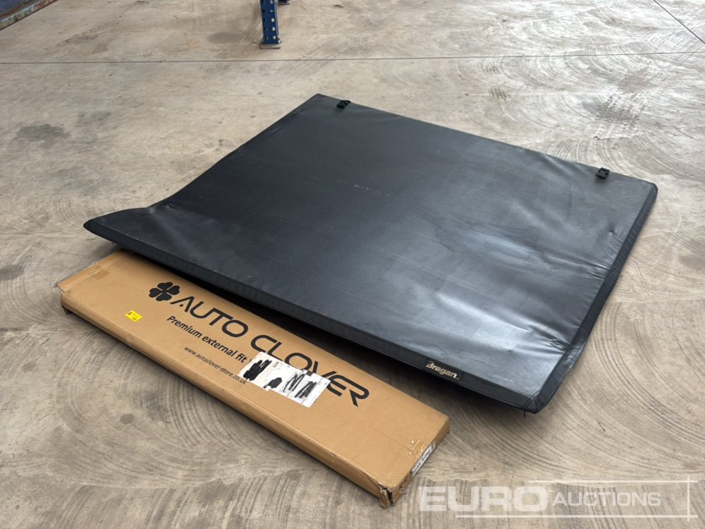 Bragan Tonneau Cover to suit Short Bed Mitsubishi L200, Window Wind Deflectors to suit Nissan Navara - Equipo de taller: foto 3 Bragan Tonneau Cover to suit Short Bed Mitsubishi L200, Window Wind Deflectors to suit Nissan Navara - Equipo de taller: foto 3