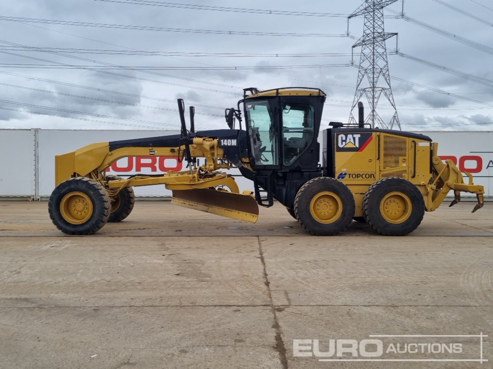 CAT 140M VHP - Grader: foto 2 CAT 140M VHP - Grader: foto 2
