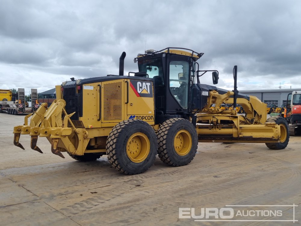 CAT 140M VHP - Grader: foto 5 CAT 140M VHP - Grader: foto 5