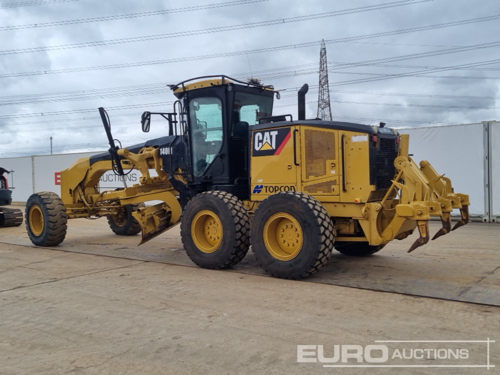 CAT 140M VHP - Grader: foto 3 CAT 140M VHP - Grader: foto 3