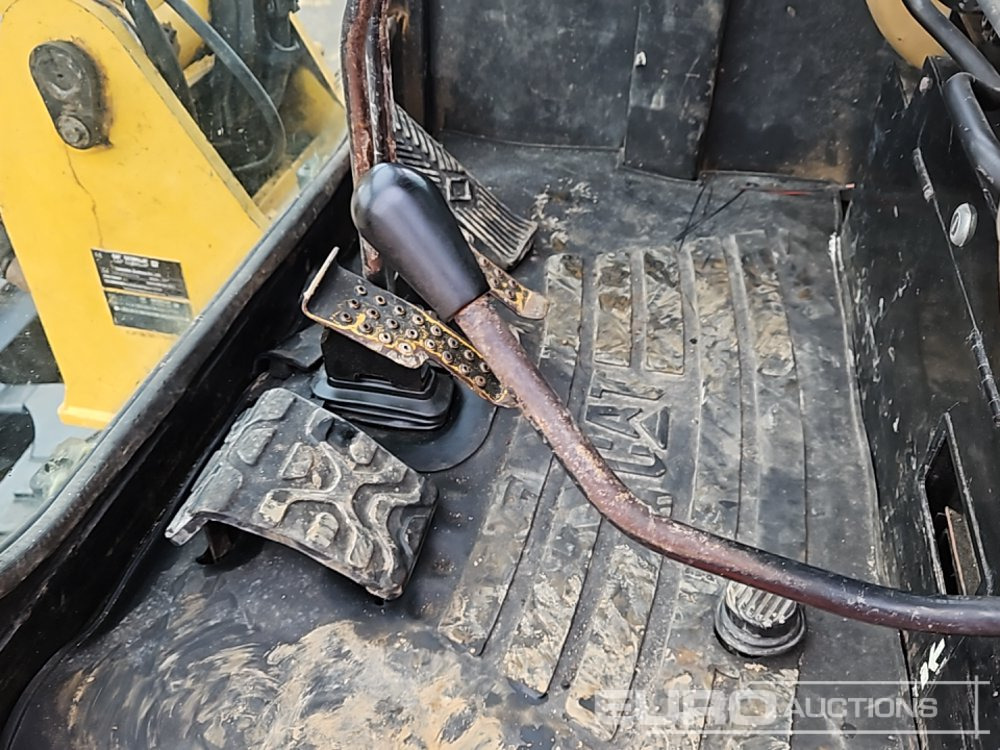 Miniexcavadora CAT 306: foto 35