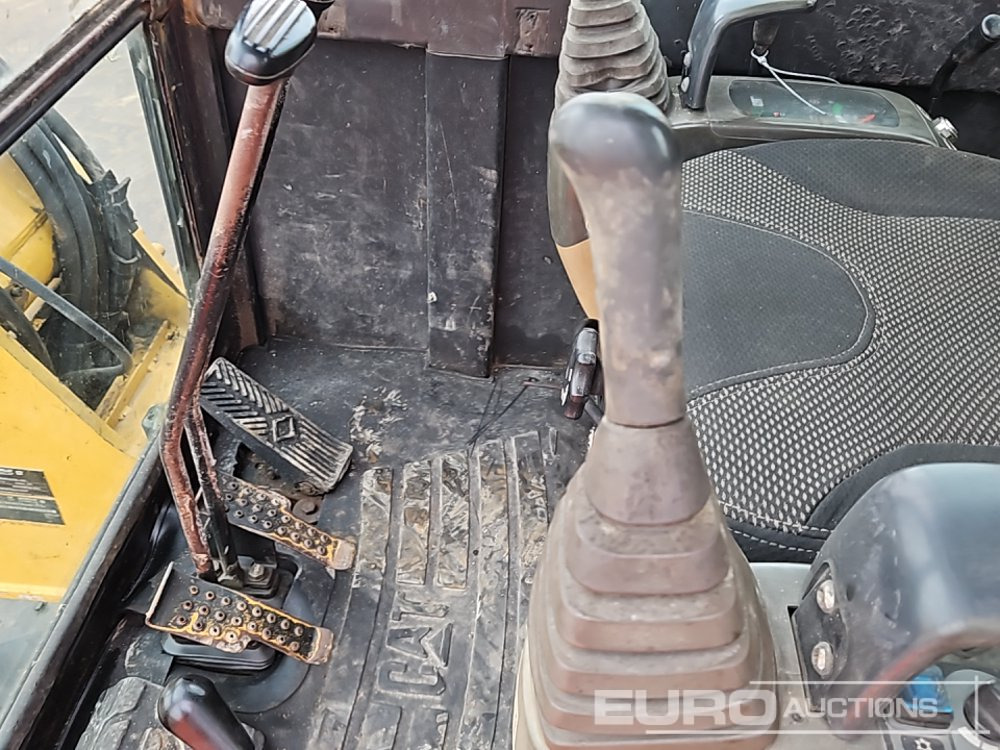 Miniexcavadora CAT 306: foto 36