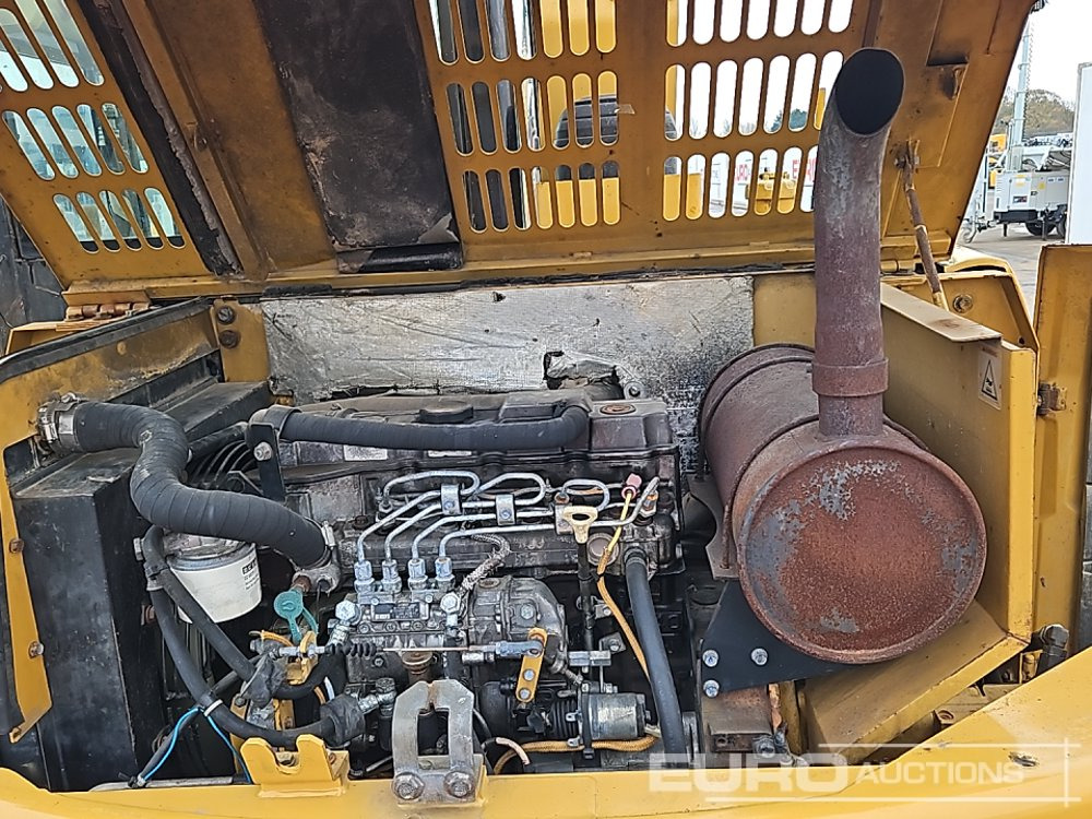 Miniexcavadora CAT 306: foto 28