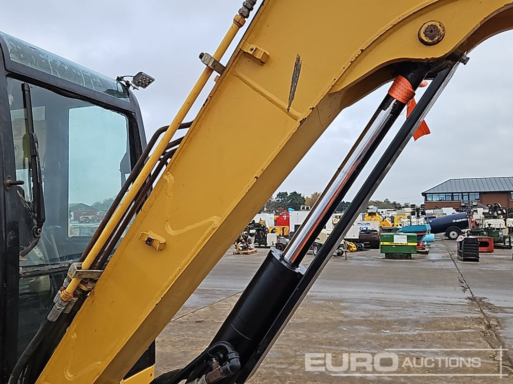 Miniexcavadora CAT 306: foto 17