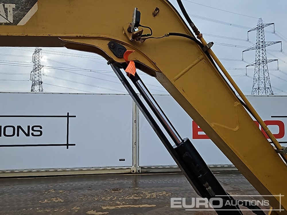 Miniexcavadora CAT 306: foto 24