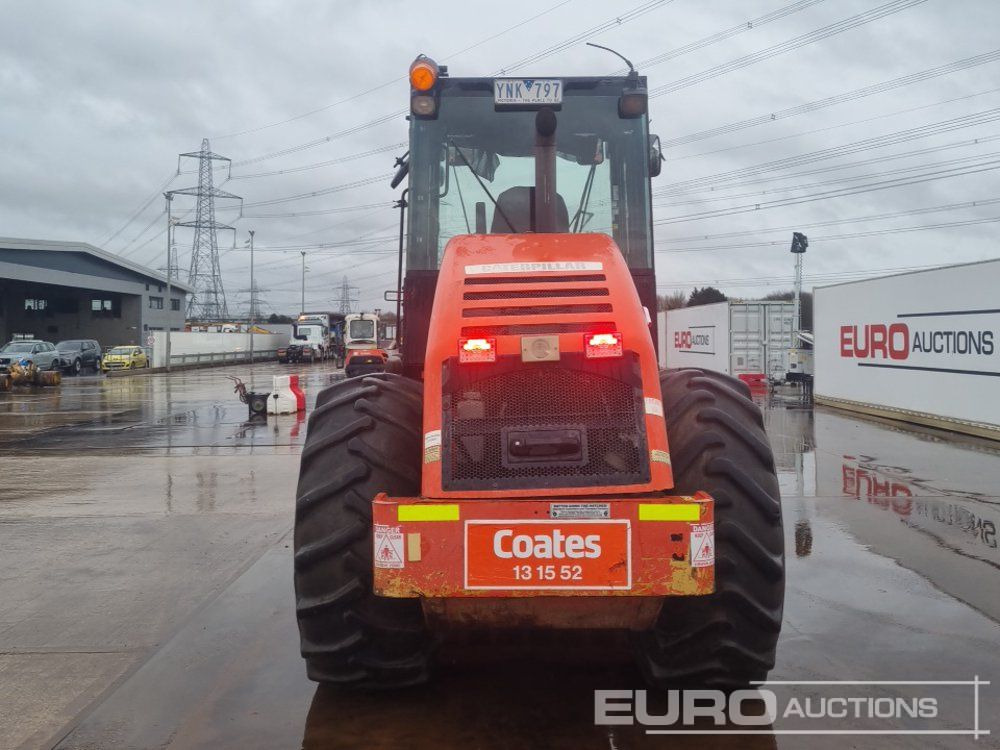 CAT CP-533E - Rodillo: foto 4 CAT CP-533E - Rodillo: foto 4