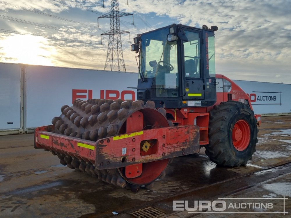 CAT CP533E - Rodillo: foto 1 CAT CP533E - Rodillo: foto 1