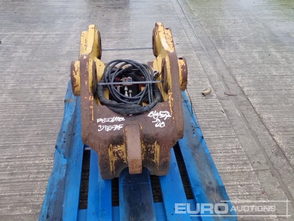 CAT Hydraulic QH 80mm Pin to suit 20 Ton Excavator - Cazo: foto 4 CAT Hydraulic QH 80mm Pin to suit 20 Ton Excavator - Cazo: foto 4