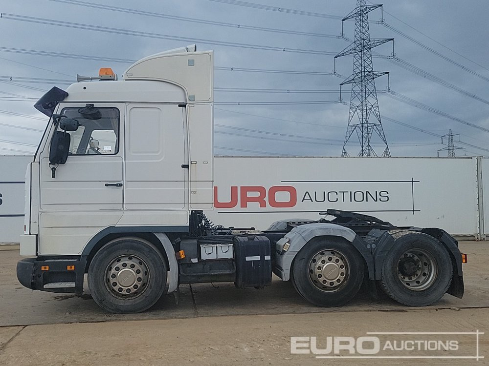 1995 Scania 143M-420 - Cabeza tractora: foto 2 1995 Scania 143M-420 - Cabeza tractora: foto 2