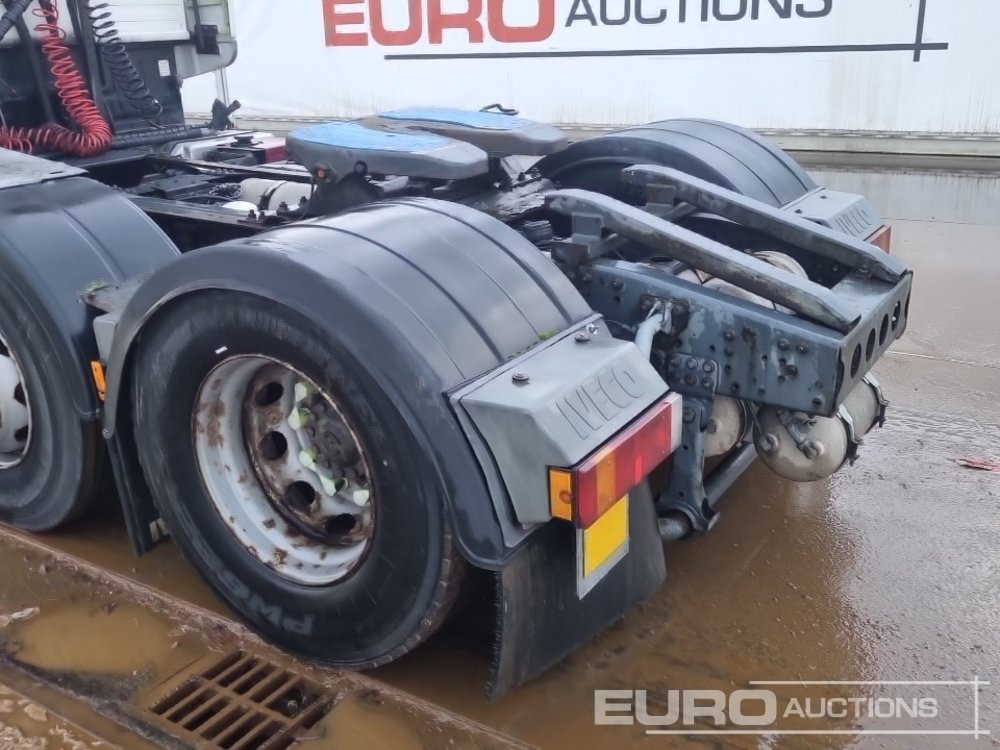 Cabeza tractora 2006 Iveco Stralis 480: foto 24 Cabeza tractora 2006 Iveco Stralis 480: foto 24