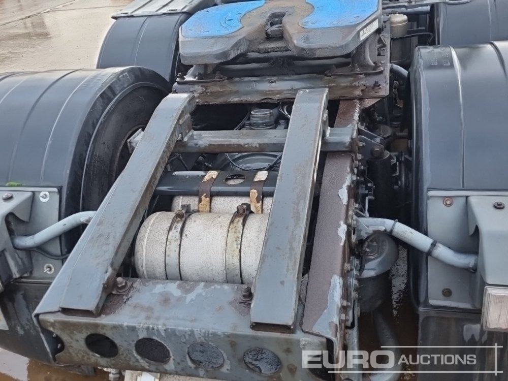 Cabeza tractora 2006 Iveco Stralis 480: foto 16 Cabeza tractora 2006 Iveco Stralis 480: foto 16