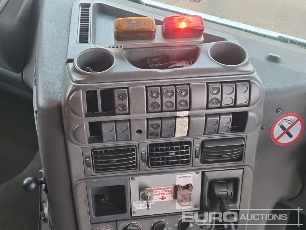 Cabeza tractora 2006 Iveco Stralis 480: foto 39 Cabeza tractora 2006 Iveco Stralis 480: foto 39