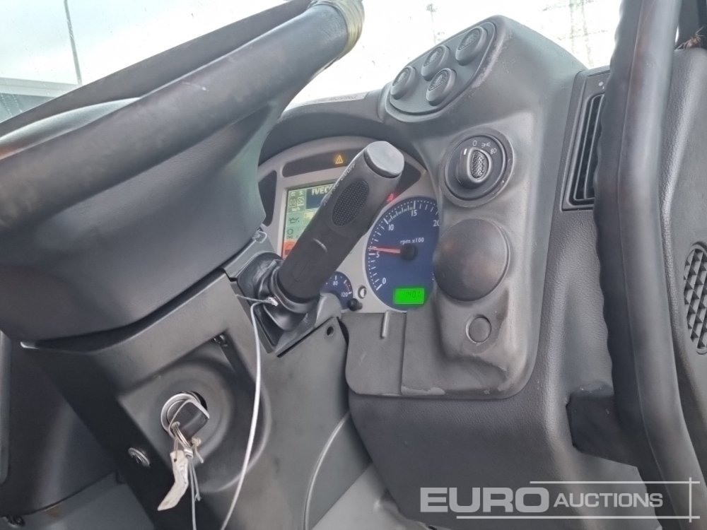 Cabeza tractora 2006 Iveco Stralis 480: foto 37 Cabeza tractora 2006 Iveco Stralis 480: foto 37