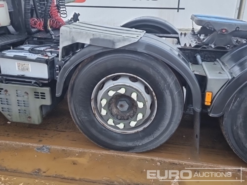 Cabeza tractora 2006 Iveco Stralis 480: foto 13 Cabeza tractora 2006 Iveco Stralis 480: foto 13