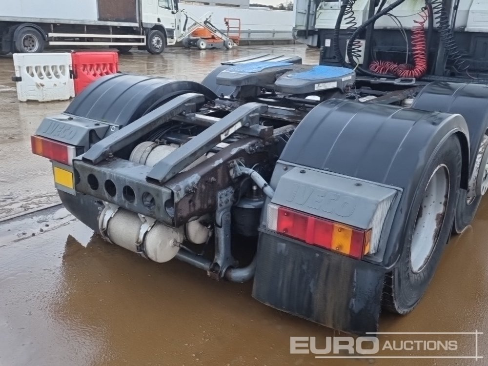 Cabeza tractora 2006 Iveco Stralis 480: foto 15 Cabeza tractora 2006 Iveco Stralis 480: foto 15