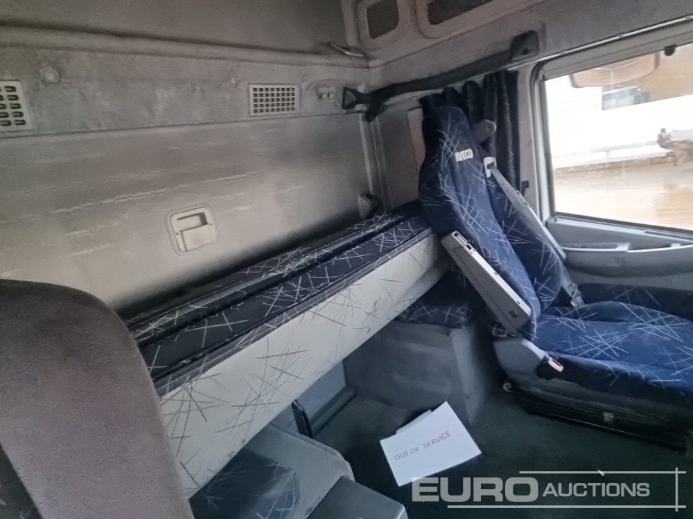 Cabeza tractora 2006 Iveco Stralis 480: foto 44 Cabeza tractora 2006 Iveco Stralis 480: foto 44