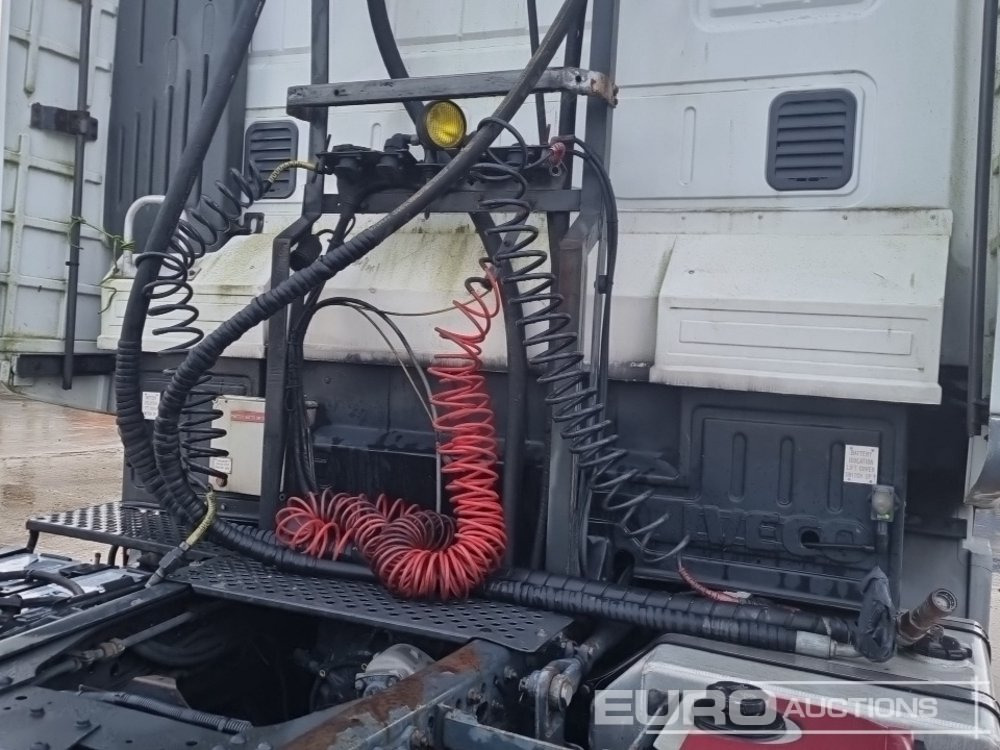 Cabeza tractora 2006 Iveco Stralis 480: foto 22 Cabeza tractora 2006 Iveco Stralis 480: foto 22