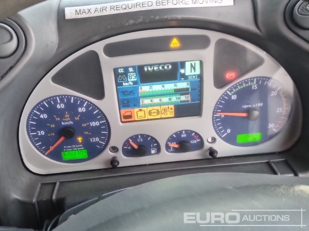 Cabeza tractora 2006 Iveco Stralis 480: foto 36 Cabeza tractora 2006 Iveco Stralis 480: foto 36