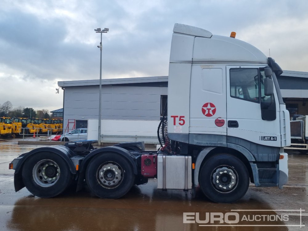 Cabeza tractora 2006 Iveco Stralis 480: foto 6 Cabeza tractora 2006 Iveco Stralis 480: foto 6