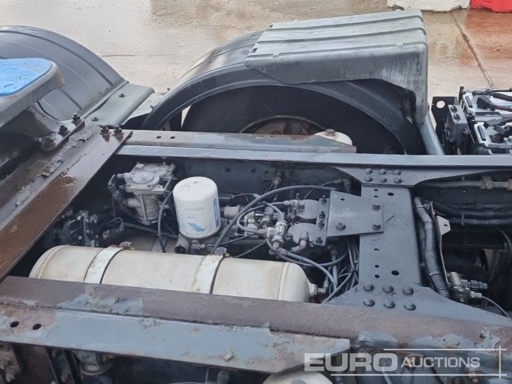 Cabeza tractora 2006 Iveco Stralis 480: foto 20 Cabeza tractora 2006 Iveco Stralis 480: foto 20