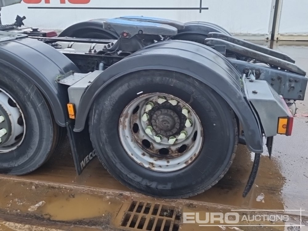 Cabeza tractora 2006 Iveco Stralis 480: foto 12 Cabeza tractora 2006 Iveco Stralis 480: foto 12