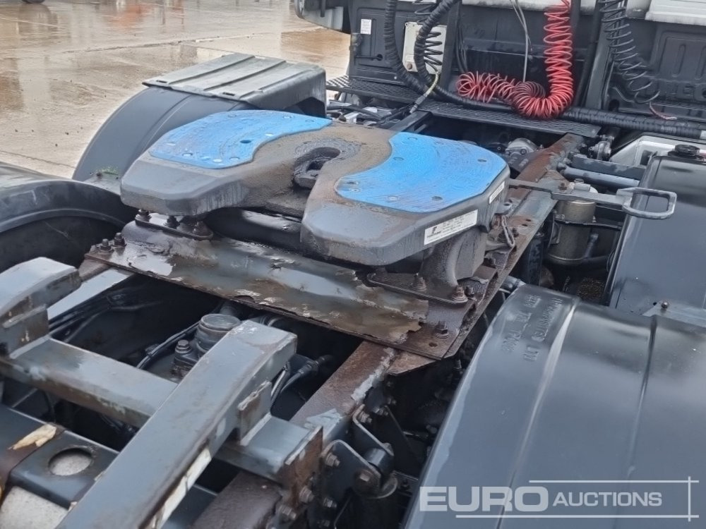 Cabeza tractora 2006 Iveco Stralis 480: foto 17 Cabeza tractora 2006 Iveco Stralis 480: foto 17