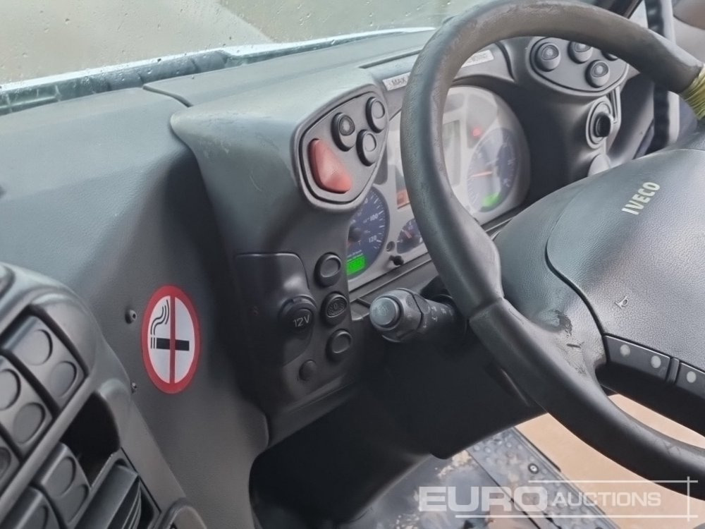 Cabeza tractora 2006 Iveco Stralis 480: foto 38 Cabeza tractora 2006 Iveco Stralis 480: foto 38