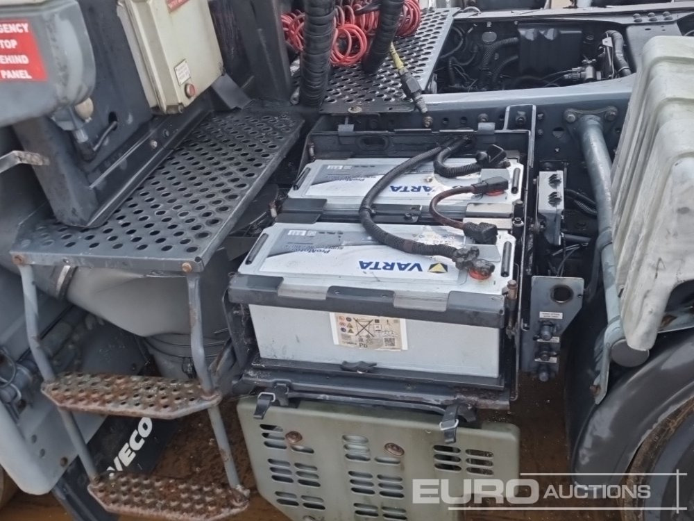 Cabeza tractora 2006 Iveco Stralis 480: foto 29 Cabeza tractora 2006 Iveco Stralis 480: foto 29