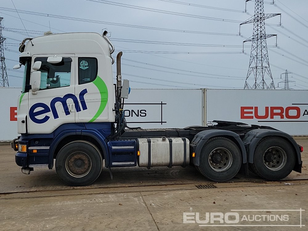 2013 Scania R480 - Cabeza tractora: foto 2 2013 Scania R480 - Cabeza tractora: foto 2
