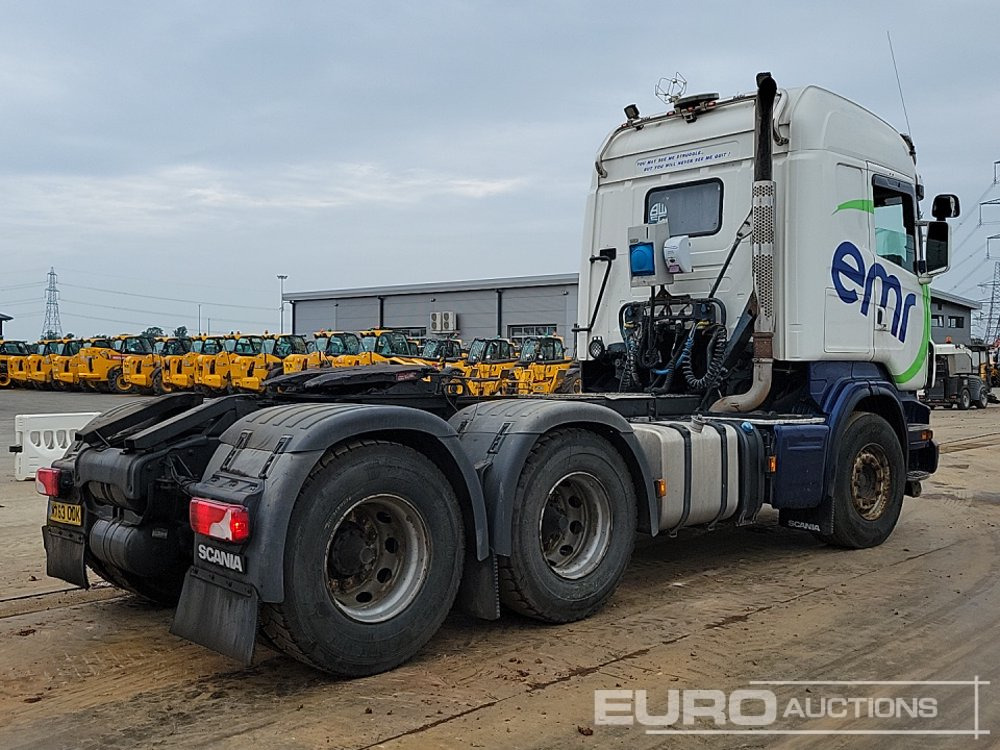 2013 Scania R480 - Cabeza tractora: foto 5 2013 Scania R480 - Cabeza tractora: foto 5
